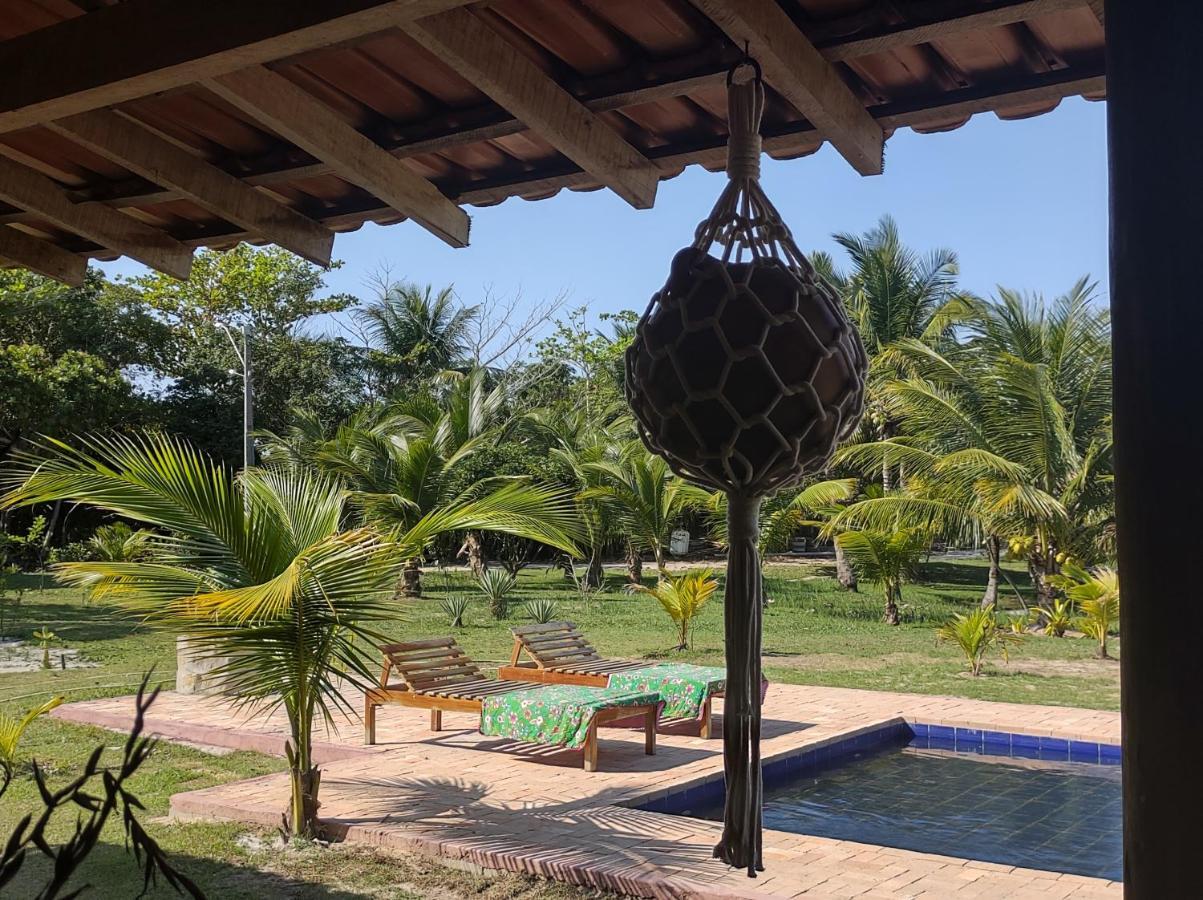 Residencial Lagoa Da Praia Alcobaca Exterior photo